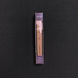TARTE Tan Deep Sand 47S Creaseless Creamy Concealer - Full Size .22 oz